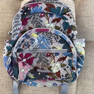 Vera Bradley Small Backpack
